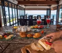 Villa Tirtha Bayu II, Breakfast